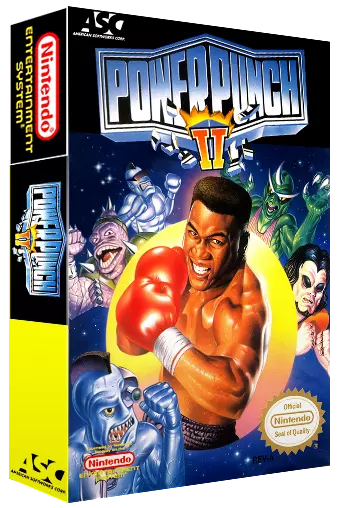 ROM Power Punch II